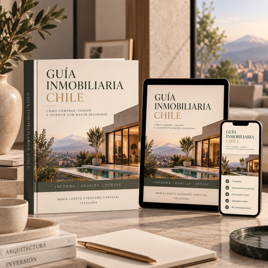 Antes de Comprar una Propiedad | Guía Inmobiliaria Chile